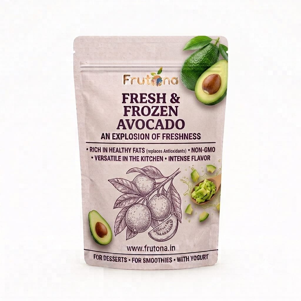Avocado (Imported Slice)