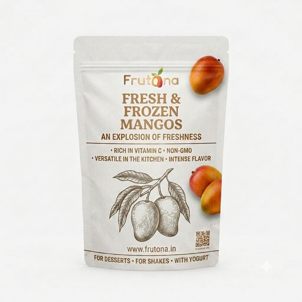 Alphonso Mango Slices